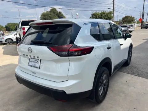 More photos of 2024 Nissan Rogue S FWD at Eurospeed International Corp, TX