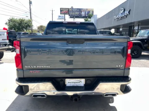 More photos of 2021 Chevrolet Silverado 1500 4WD Crew Cab Short Bed LTZ at Eurospeed International Corp, TX