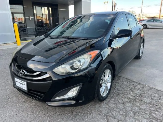 2014 Hyundai Elantra GT Hatchback