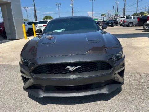 Another view of 2022 Ford Mustang EcoBoost Fastback for sale in San Antonio, TX at Eurospeed International Corp