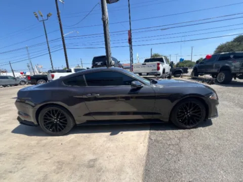 More photos of 2022 Ford Mustang EcoBoost Fastback at Eurospeed International Corp, TX