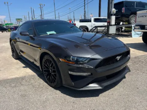 More photos of 2022 Ford Mustang EcoBoost Fastback at Eurospeed International Corp, TX