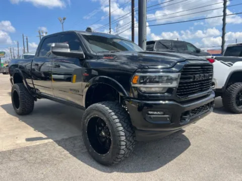 Another view of 2022 Ram 2500 Laramie for sale in San Antonio, TX at Eurospeed International Corp
