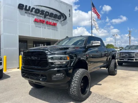 Photos of 2022 Ram 2500 Laramie for sale in San Antonio, TX at Eurospeed International Corp