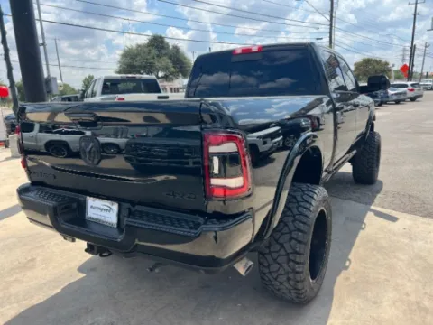 More photos of 2022 Ram 2500 Laramie at Eurospeed International Corp, TX