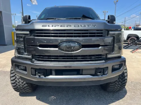 Another view of 2017 Ford F-250 LARIAT for sale in San Antonio, TX at Eurospeed International Corp