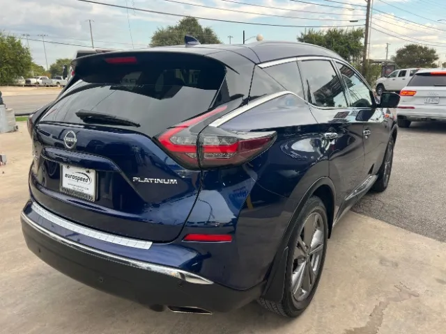 Nissan Murano photo 6
