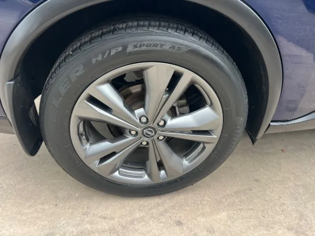 Nissan Murano photo 14