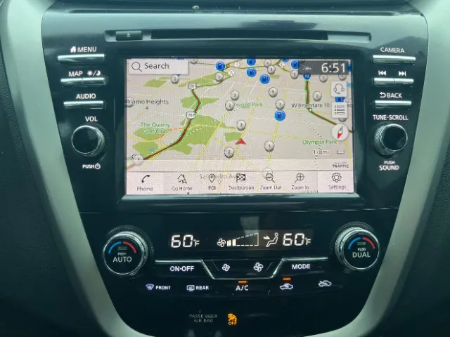 Nissan Murano photo 31