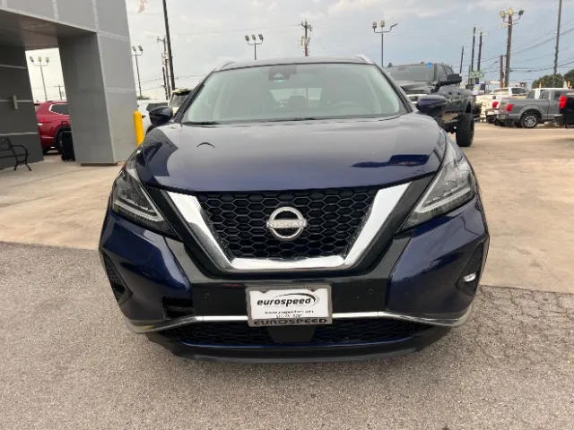 Nissan Murano photo 5