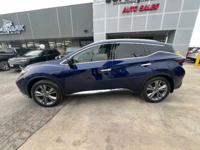 Nissan Murano photo 7