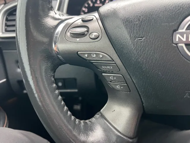 Nissan Murano photo 28