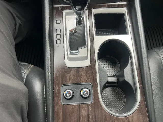 Nissan Murano photo 32