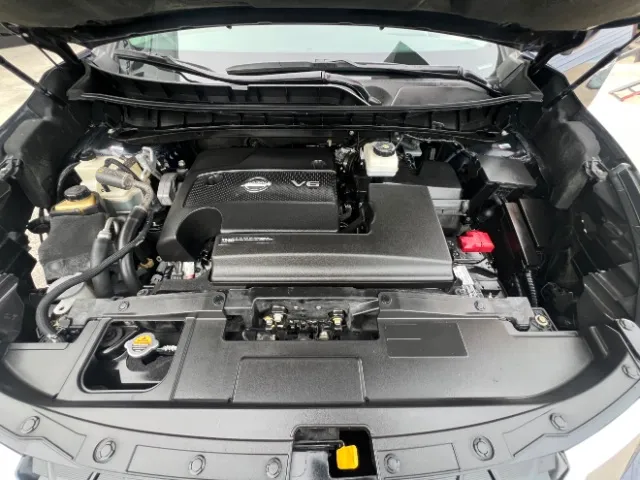 Nissan Murano photo 29