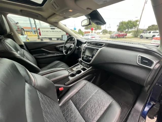 Nissan Murano photo 18