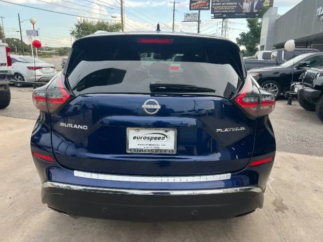 Nissan Murano photo 9