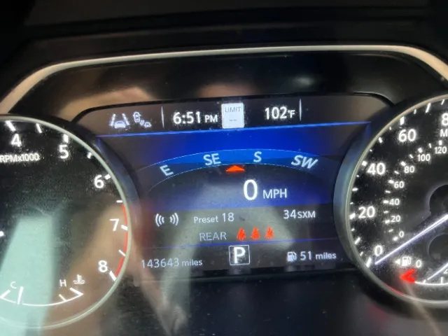 Nissan Murano photo 33