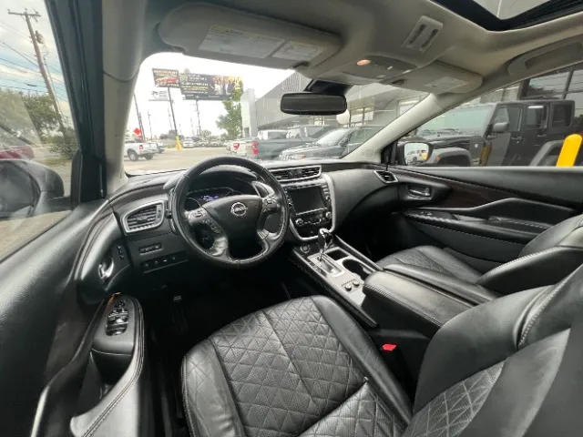 Nissan Murano photo 24