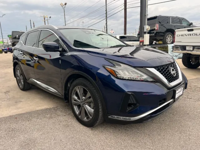 Nissan Murano photo 4
