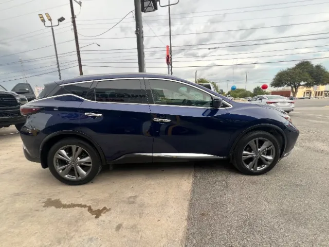 Nissan Murano photo 3
