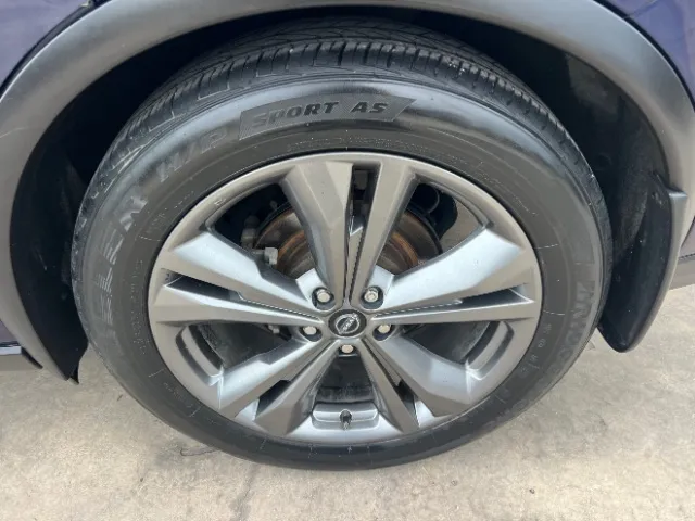 Nissan Murano photo 17