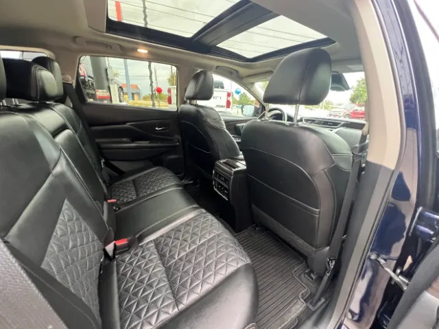 Nissan Murano photo 21
