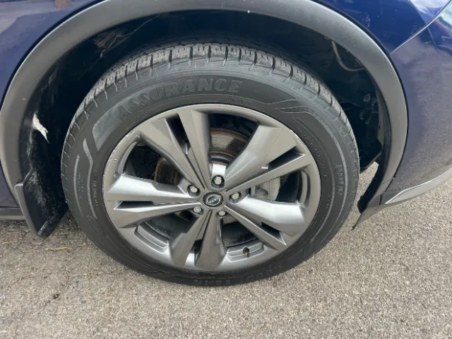 Nissan Murano photo 10