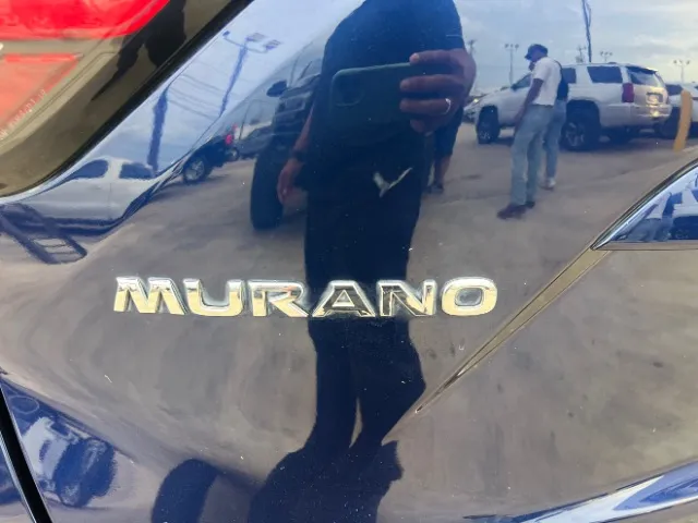 Nissan Murano photo 11
