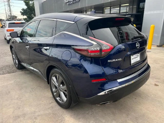 Nissan Murano photo 8