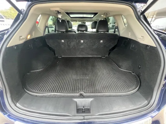Nissan Murano photo 22