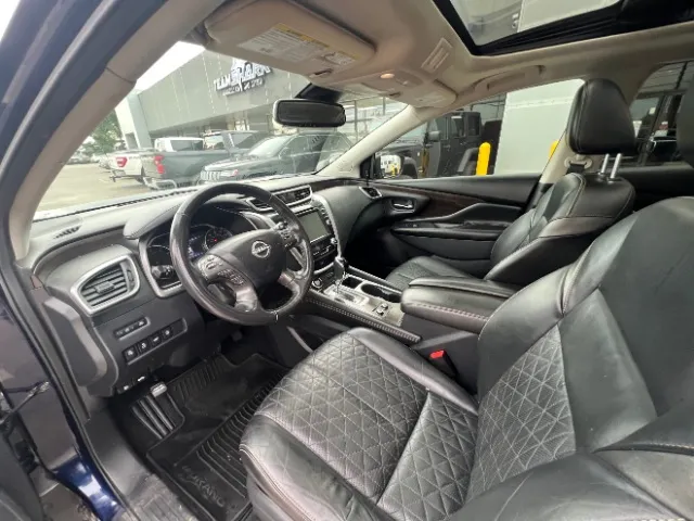 Nissan Murano photo 23