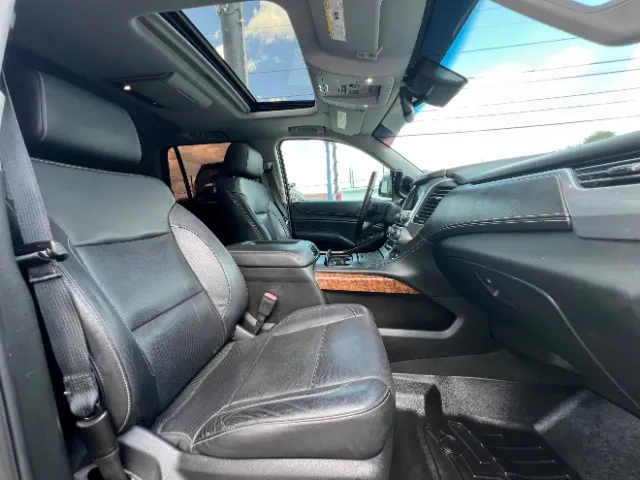 Chevrolet Tahoe photo 16