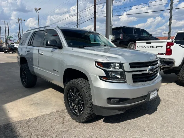 Chevrolet Tahoe photo 6
