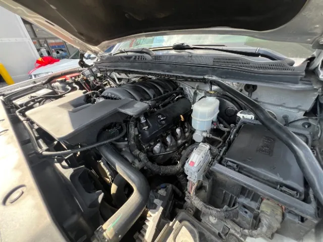 Chevrolet Tahoe photo 23