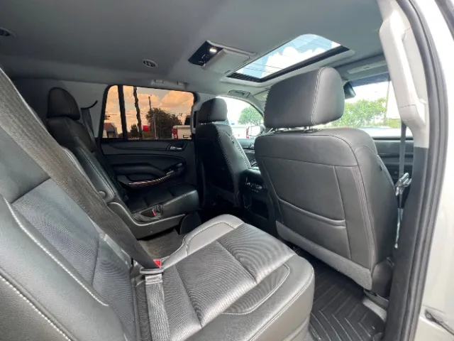 Chevrolet Tahoe photo 14