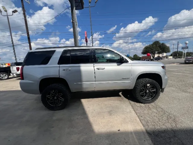 Chevrolet Tahoe photo 5