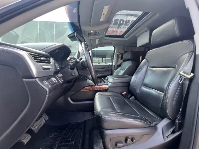 Chevrolet Tahoe photo 24