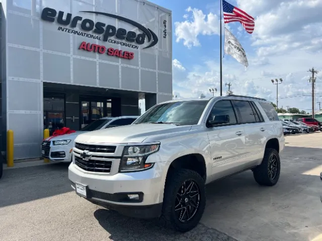 Chevrolet Tahoe photo 8