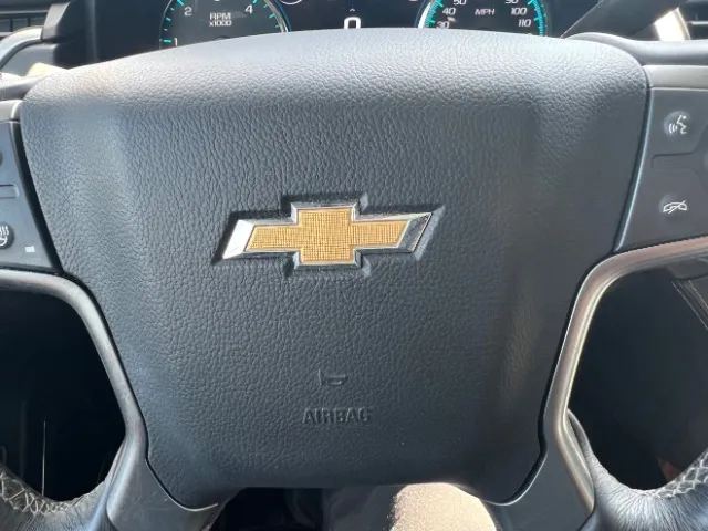 Chevrolet Tahoe photo 31