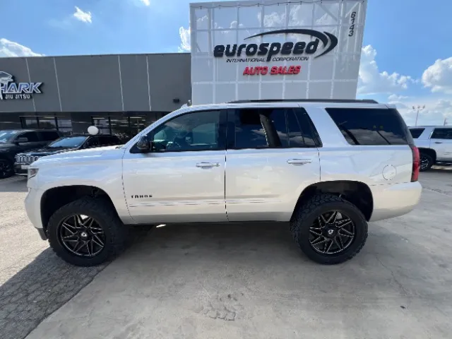 Chevrolet Tahoe photo 9