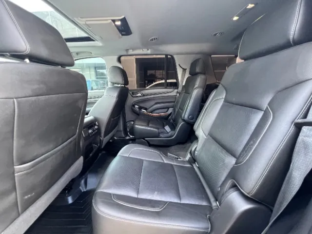 Chevrolet Tahoe photo 27