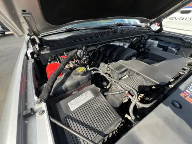 Chevrolet Tahoe photo 21