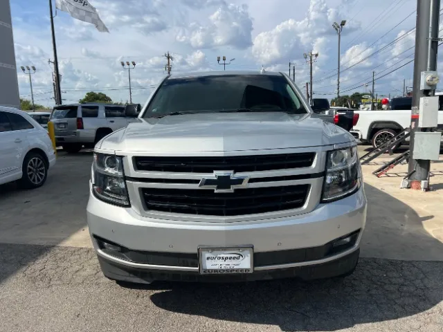 Chevrolet Tahoe photo 7