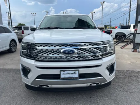 More photos of 2018 Ford Expedition Platinum at Eurospeed International Corp, TX