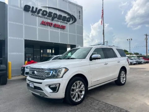 More photos of 2018 Ford Expedition Platinum at Eurospeed International Corp, TX
