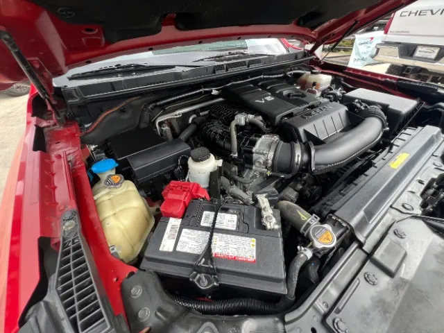 Nissan Frontier photo 26