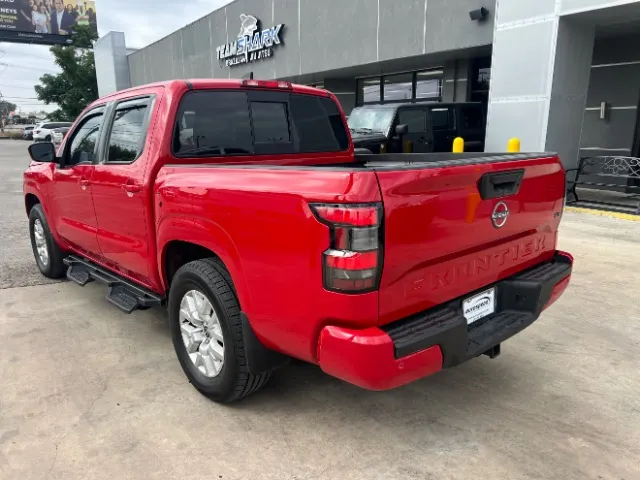 Nissan Frontier photo 10