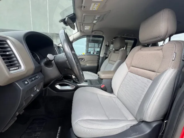 Nissan Frontier photo 22
