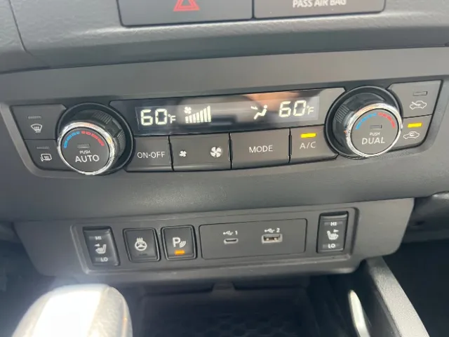 Nissan Frontier photo 31