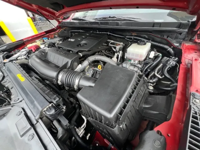 Nissan Frontier photo 21